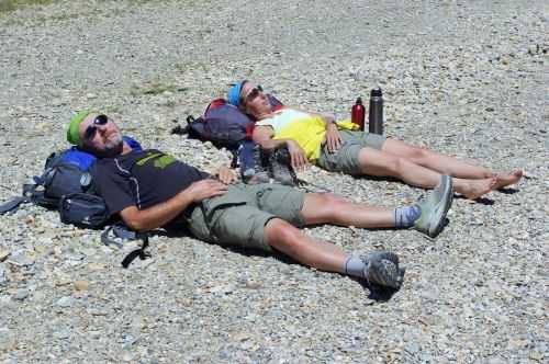 TREKKING IN LADAKH | CHANGTANG 2017